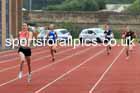 Sprints, 2026 Northumberland Schools Track and Field, Wentworth, Hexhan. Photo: David T. Hewitson/Sports for All Pics
